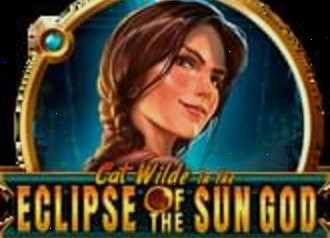 Cat Wilde Eclipse of the Sun God slot Play'n Go